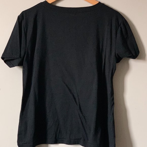 oversized graphic tee - Picture 2 of 2